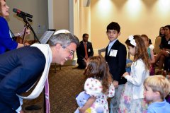 2023 Rosh Hashanah Family Experience