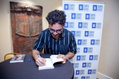 2024 Hen Mazzig Book Signing