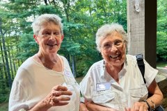 2025 Blue Ridge Retreat: Shabbat in Cedar Mountain