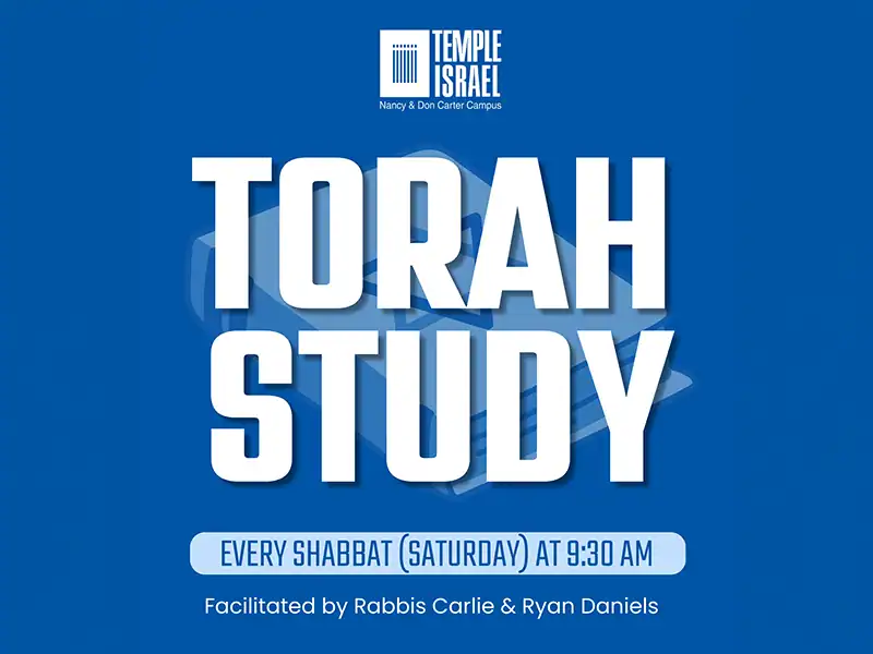 Torah Study